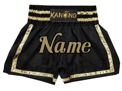 Pantaloncini Muay Thai personalizzati : KNSCUST-1171